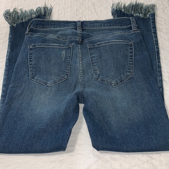 FREE PEOPLE "Great Heights" skinny jeans - Picture 8 of 16